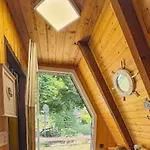 Ebony, Kleines Nurdachhaus In Direkter Waldrandlage Hébergement de vacances