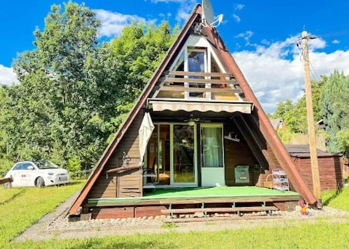 Ebony, Kleines Nurdachhaus In Direkter Waldrandlage * Gossersweiler-Stein